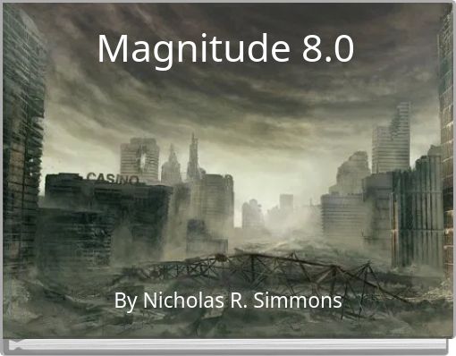 Magnitude 8.0