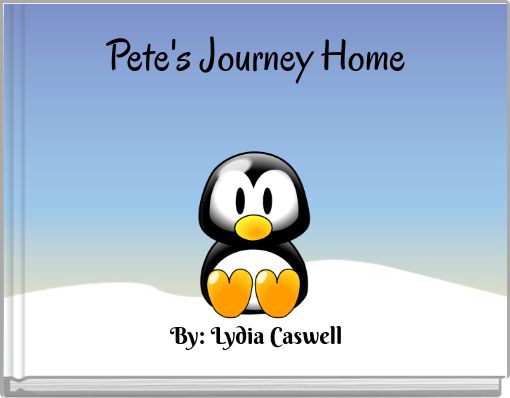 Pete's Journey Home