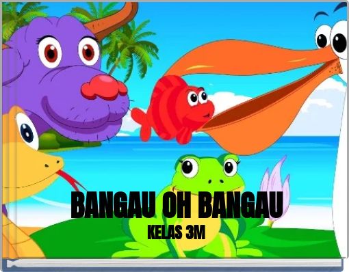 Front cover of 'BANGAU OH BANGAU' 