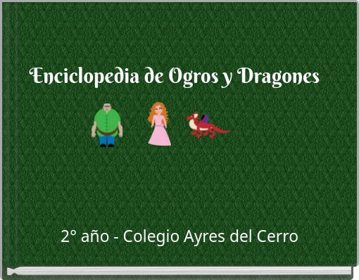 Enciclopedia de Ogros y Dragones