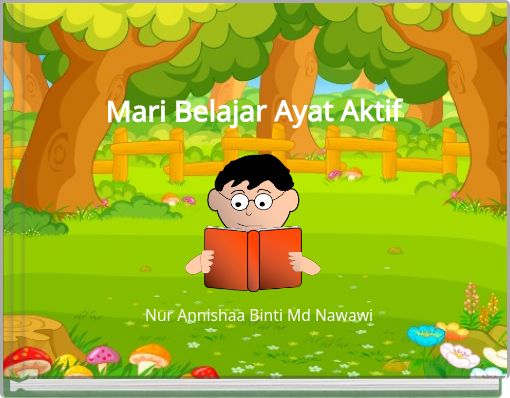 Mari Belajar Ayat Aktif