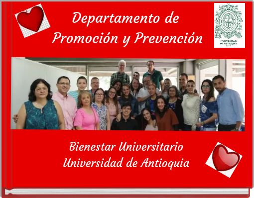 Departamento de Promoción y Prevención