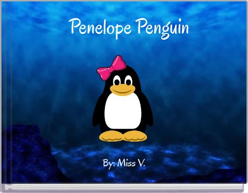 Penelope Penguin
