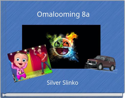 Omalooming 8a