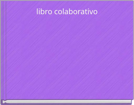 libro colaborativo