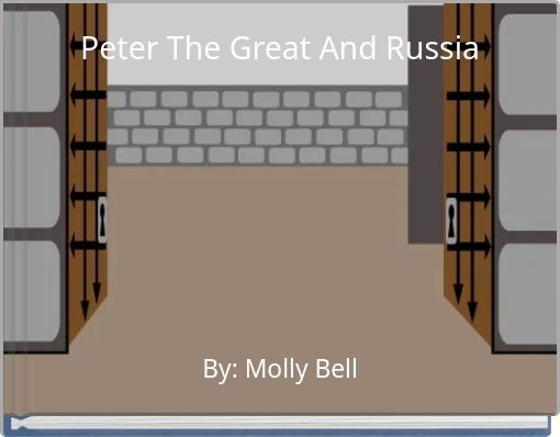 Peter The Great And Russia