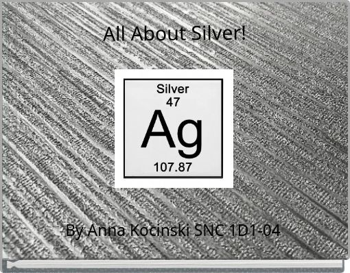 All About Silver!