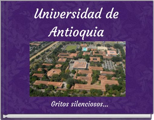 Universidad de Antioquia