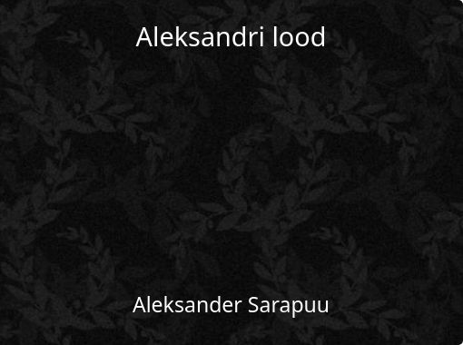 front cover