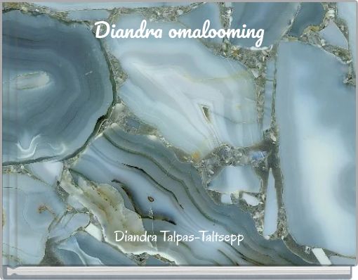 Front cover of 'Diandra omalooming' 
