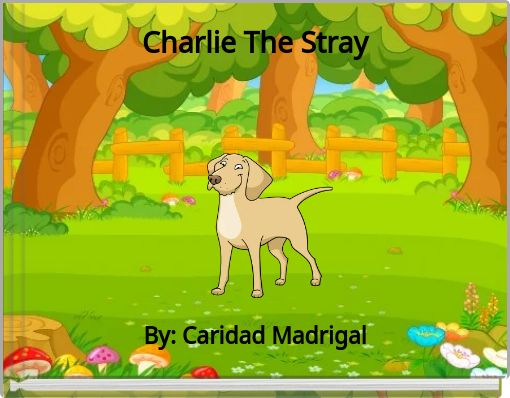 Book Cover for: Charlie The Stray