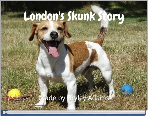London's Skunk Story