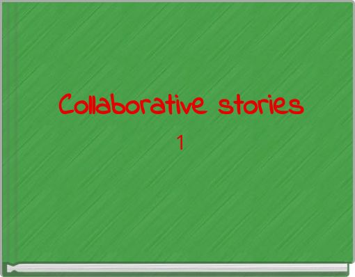 Book Cover for: Collaborative stories1