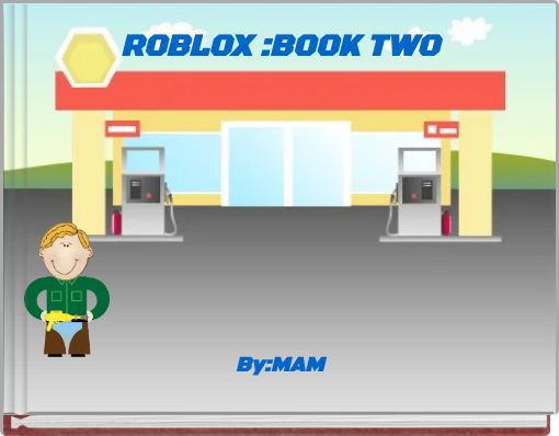 ROBLOX :BOOK TWO