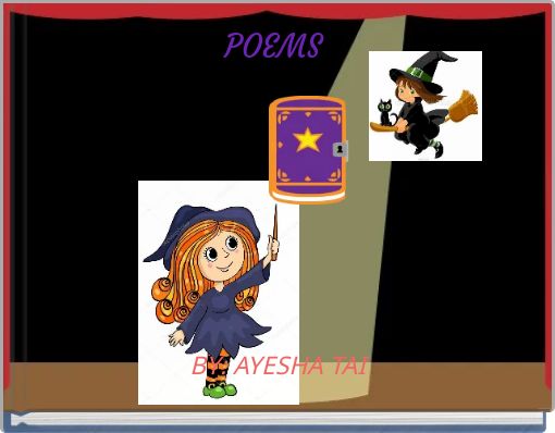 Book Cover for: POEMS