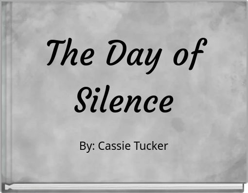 The Day of Silence