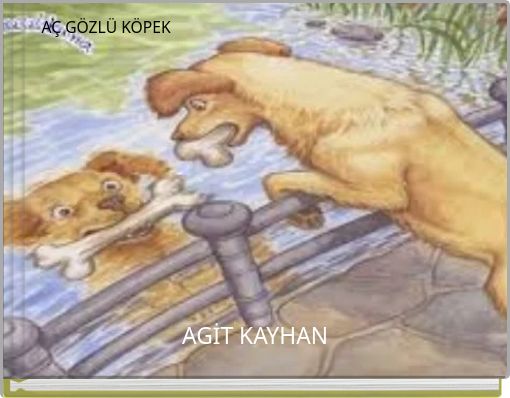 AÇ GÖZLÜ KÖPEK