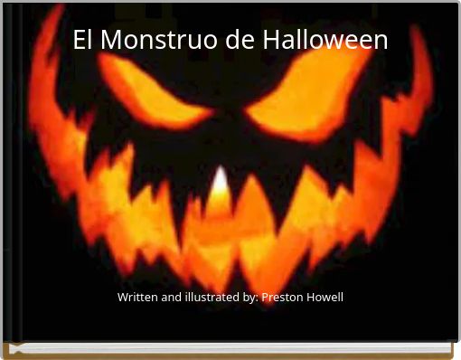 El Monstruo de Halloween