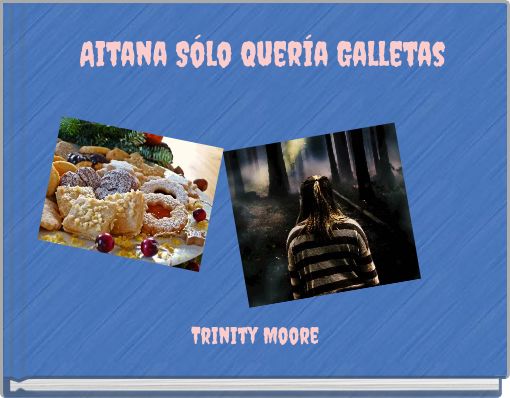 Aitana Sólo Quería Galletas