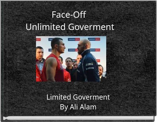Face-Off Unlimited Goverment