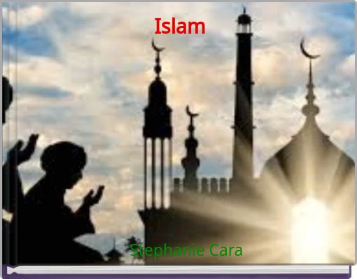 Front cover of 'Islam' 