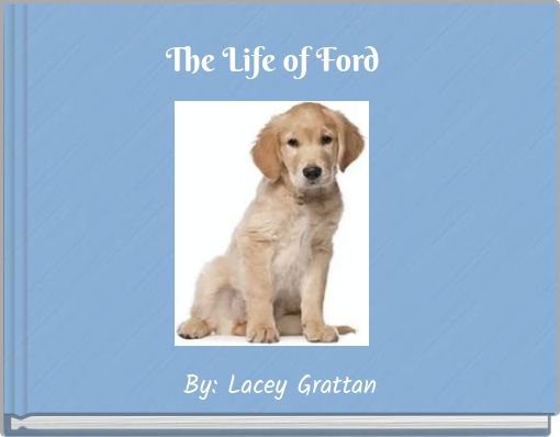 Front cover of 'The Life of Ford' 
