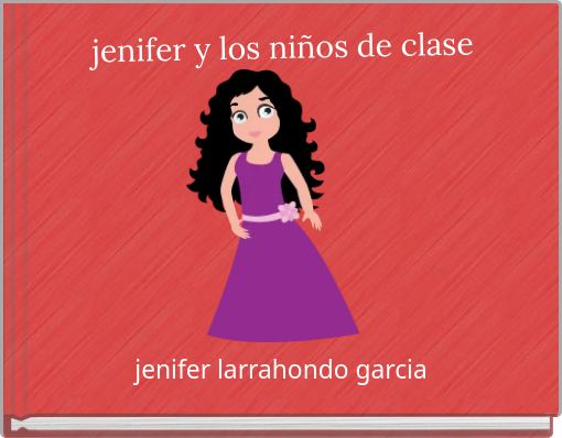 jenifer y los niños de clase