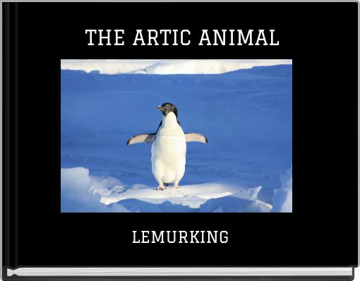 THE ARTIC ANIMAL