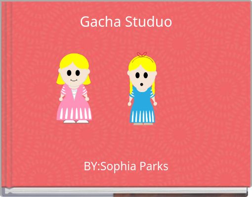 Front cover of 'Gacha Studuo' 