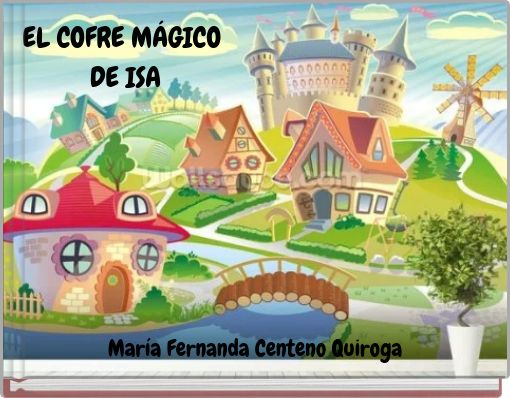 EL COFRE M&Aacute;GICO DE ISA