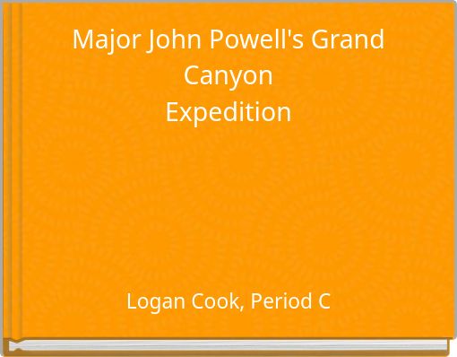 Major John Powell's Grand Canyon Expedition