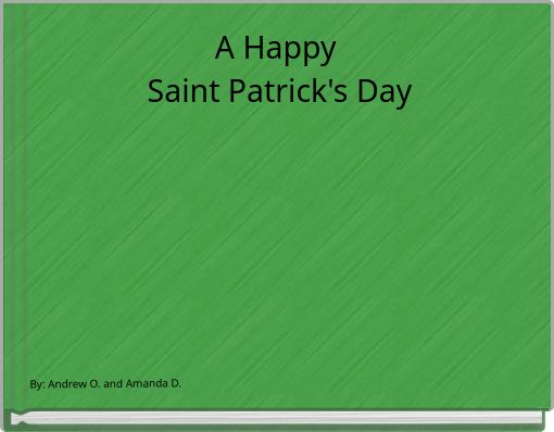 A Happy Saint Patrick's Day