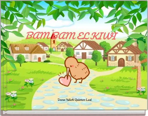 BAM BAM EL KIWI