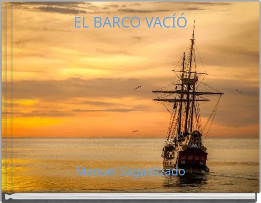 Front cover of 'EL BARCO VACÍÓ' 