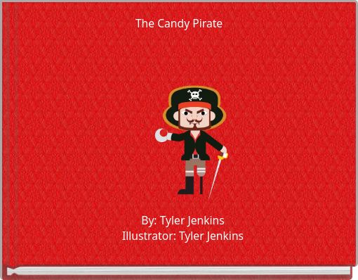 The Candy Pirate