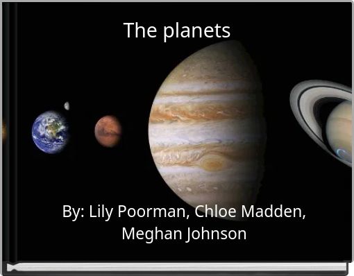 The planets