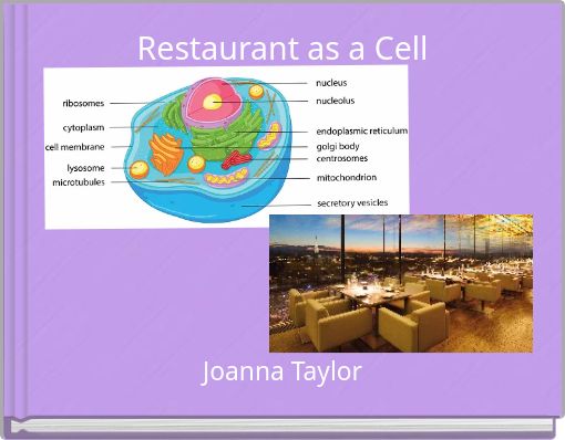 Restaurant as a Cell