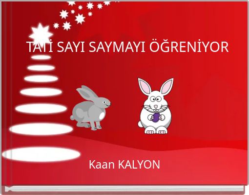 TATİ SAYI SAYMAYI ÖĞRENİYOR