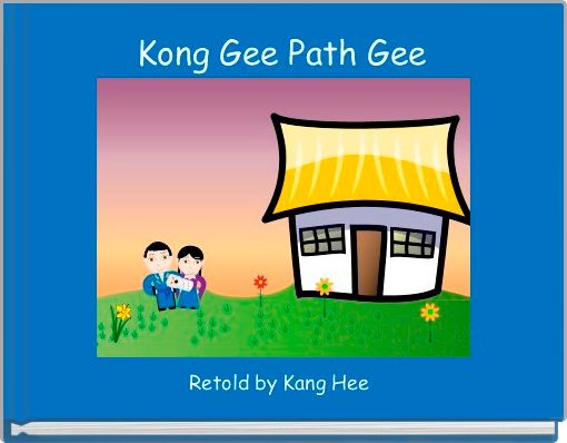 Front cover of 'Kong Gee Path Gee' 