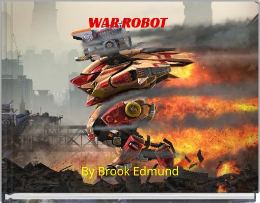 WAR ROBOT