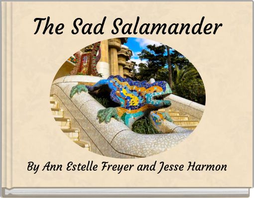 The Sad Salamander