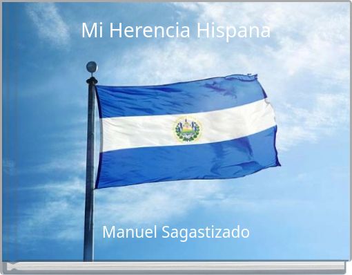 Front cover of 'Mi Herencia Hispana' 