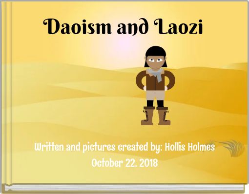 Daoism and Laozi