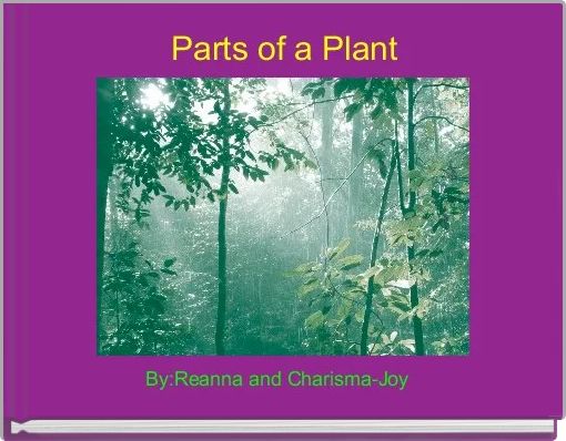 Book Cover for: Parts of a Plant