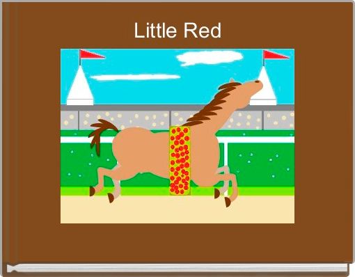 Book Cover for: Little Red