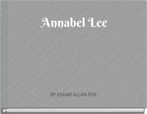 Annabel Lee