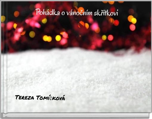 Pohádka o vánočním skřítkovi