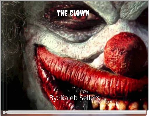 Front cover of 'The Clown' 