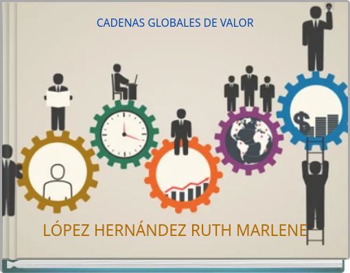 CADENAS GLOBALES DE VALOR