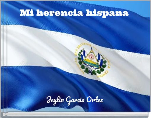 Mi herencia hispana